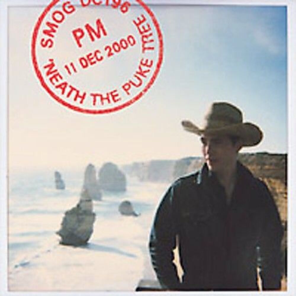 Smog - Neath the Puke Tree  CD